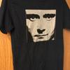 Phil Collins Black T Shirt M