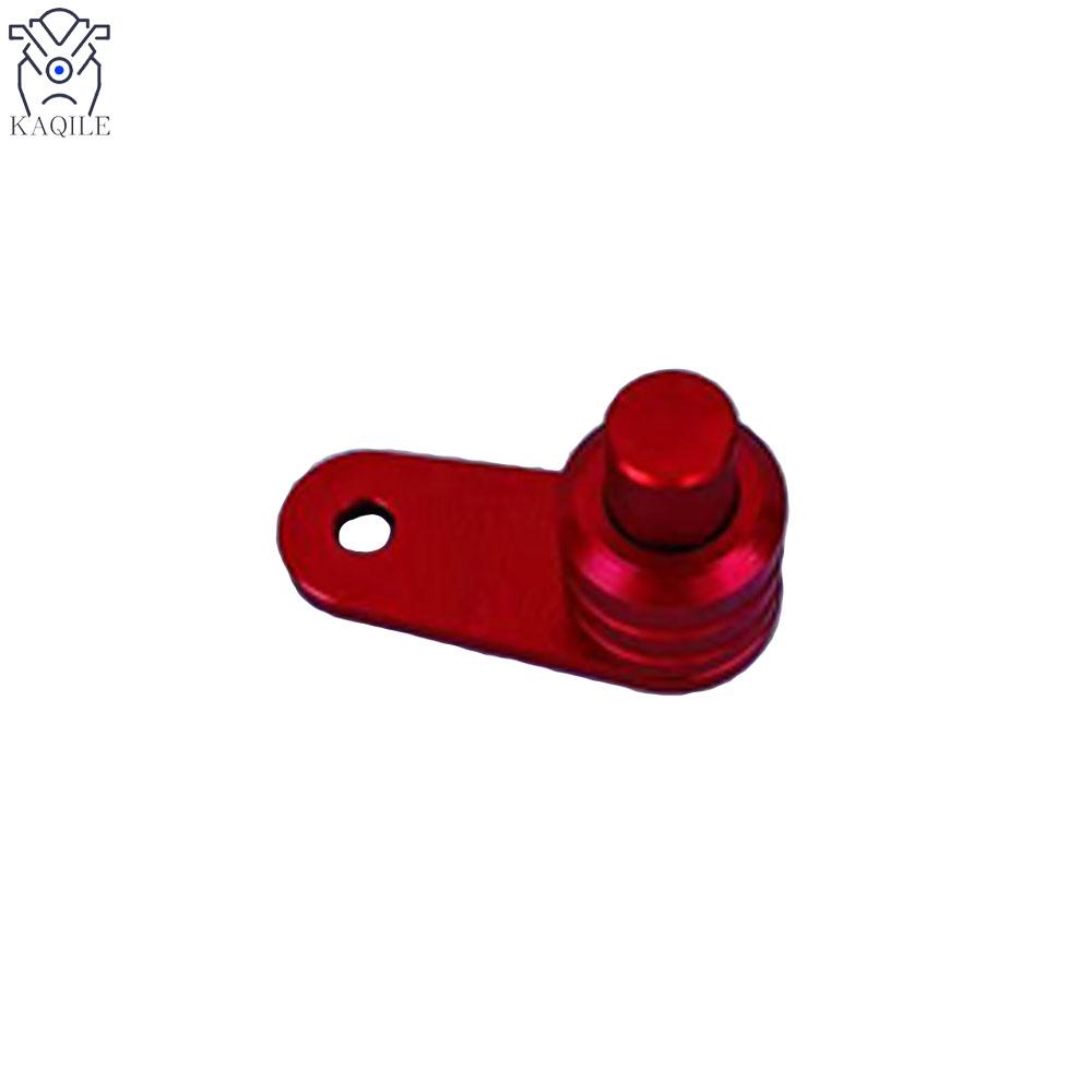 Motorcycle Accessories Brake Lever Parking Button Semi-automatic Lock Switch For HONDA FORZA 125 250 300 350 750 NSS FORZA350