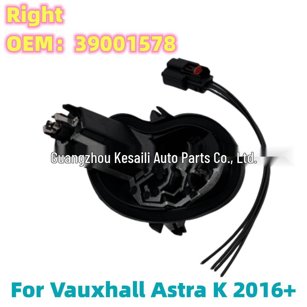 Vauxhall Astra K Headlight Bulb Holders with Plugs (2016+) Car Accessories