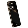 XINLI For OnePlus Nord 3 5G/Ace 2V Soft TPU Phone Case Electroplating Edge Phone Cover