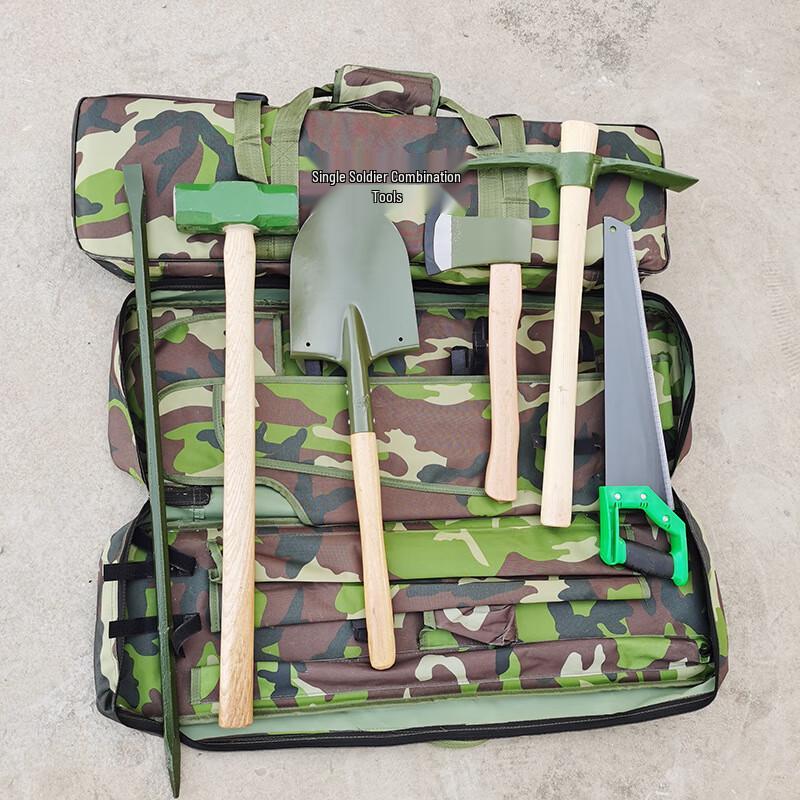 Портативный аварийный набор из 6 предметов