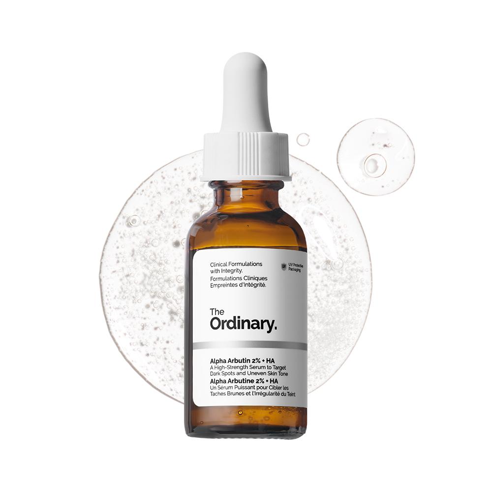 

The Ordinary Alpha Arbutin 2% + HA Serum 30ml, Korean 30ml