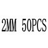 Wholesale 50PCS 2-4MM 14K Gold beads round smooth jewelry beads for bracelet&necklace making 14K Gold jewelry Findings