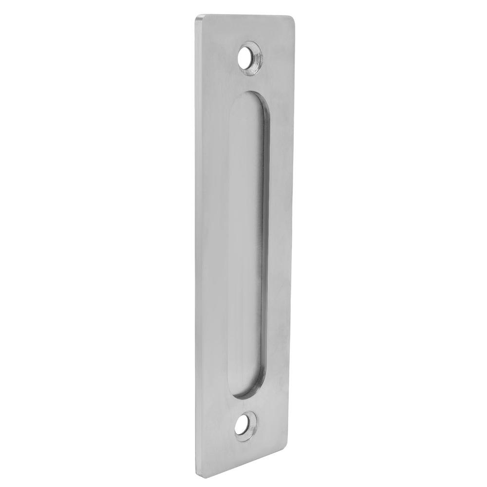 12 Inch Barn Door Handle Stainless Steel Gate Pull Handle Durable Sliding Door Handle Barn