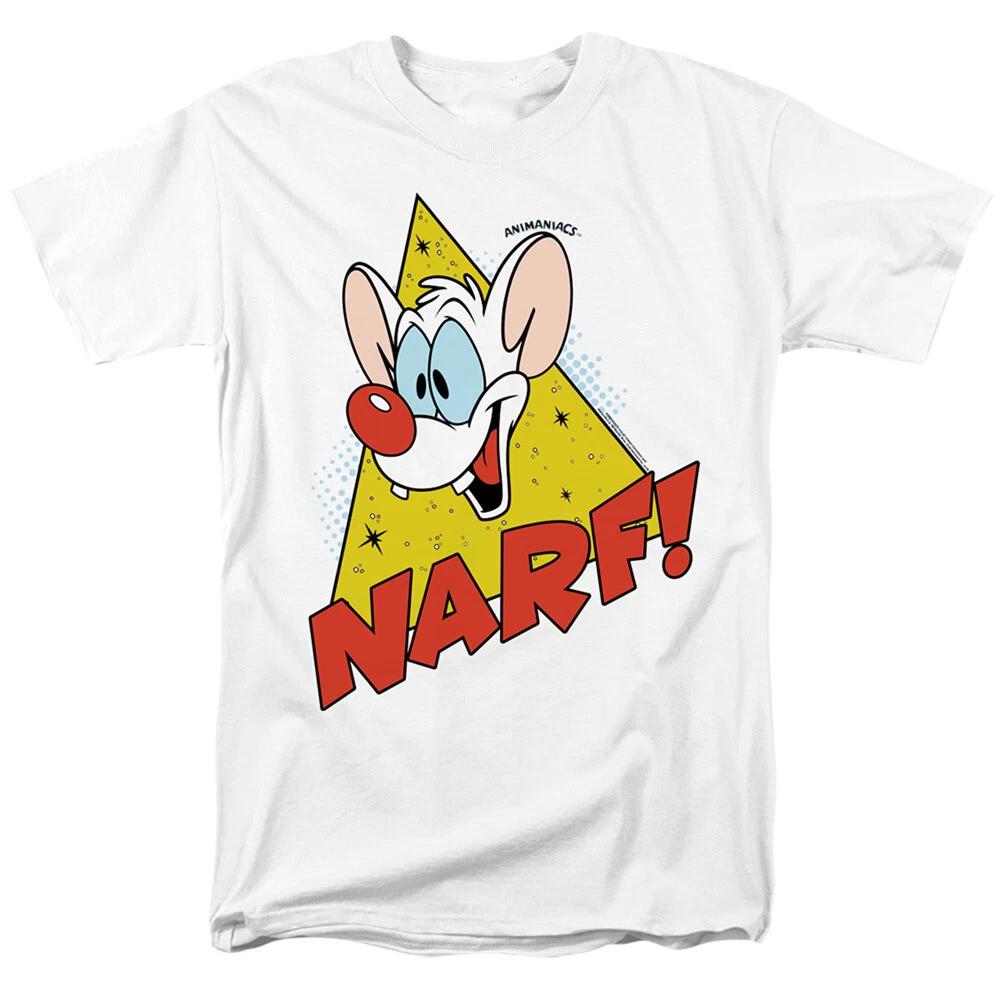 Pinky And The Brain  Narf!  T-Shirt - to 5X 2XL