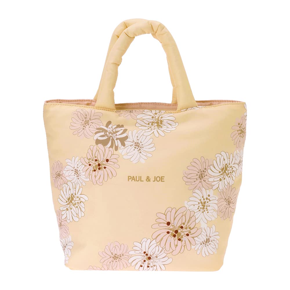 Paul & Joe Reversible Lunch Bag, Break Time, Nude Pink, PAJB-TB04-PK