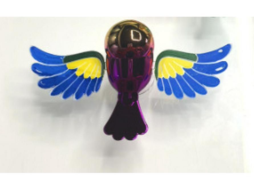 

Wings Move 2025: New Interactive Bird Figure for Stress Relief in Cars, Motorcycles, and Electric Vehicles