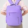 Schoolbag Travel Backpack Business Commuter Backpack Travel Light Luggage Large Capacity Business Trip Commuter Computer School Bag Female