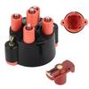 Distributor Cap + Rotor 0001584902 Replacement Fit for Mercedes Benz 190 W201 Coupe G Class