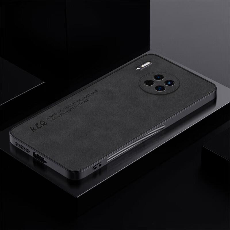 MIAOQIAO Leather Phone Case for Huawei Mate30 Pro/Mate30