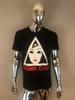 Drama Club We Drop Beats Graphic T-Shirt Size Medium
