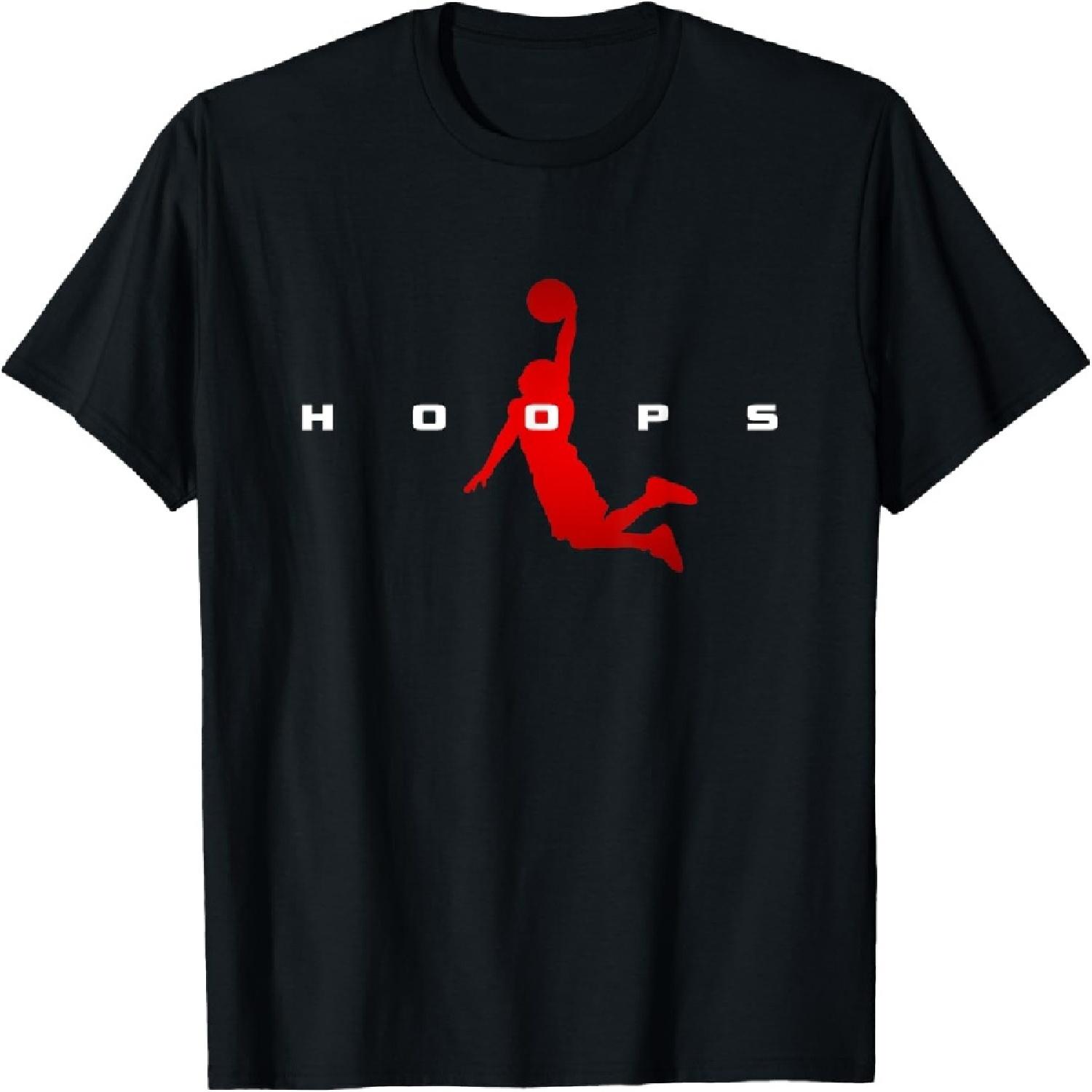 

Hoops Basketball Apparel - Basketball T-Shirt(1) XXXXXL різнокольоровий