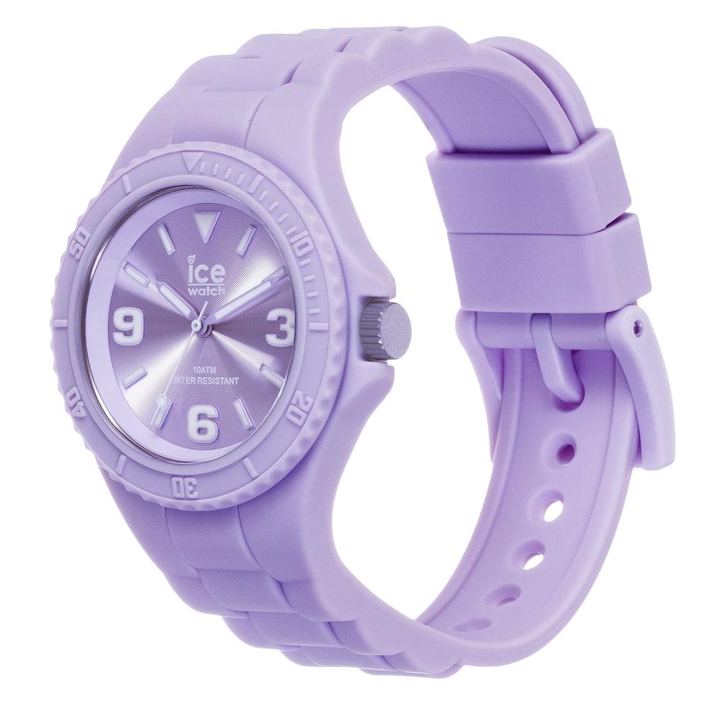 Authorized Ice-watch Women's Watch 019147 Ice Generation Lilac Small