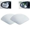 ZUNNY HJERBOF Auxiliary Mirror, Side Mirror, Auxiliary Mirror, Set of 2, Curved Glass, 360°