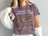 Weaving T Shirt, Tapestry Loom Graphic with Things I Do In My Spare Time