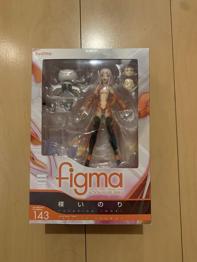 

[Б/У] figma Юзуриха Инори