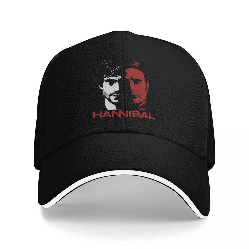Hannibal Mads Mikkelsen Outdoor Adventures Women Hat Cap For Women Baseball Cap Unisex