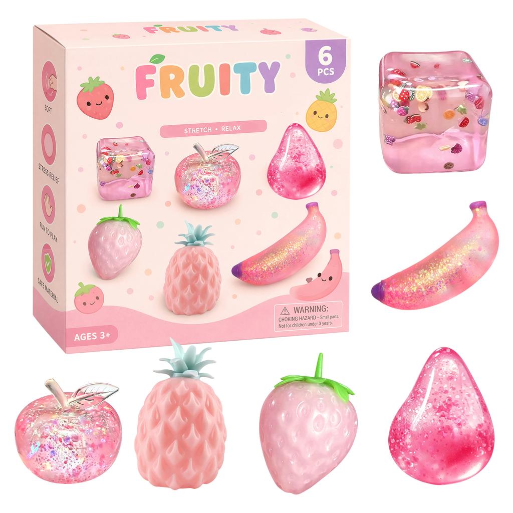 Slow Rising Stress Toys Sensory for Kids and Adults