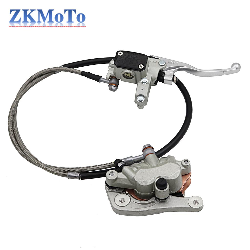Motorcycle Front Brake Master Cylinder Lever Caliper Pump For KTM EXC EXC-F XCW XCF-W SX SXF XC XCF 6Days TPI 125-530 2014-2023