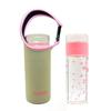 BEANBEANLOVE Double-Layer Glass Tea Infuser Cup