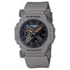 GA 2300 Quarzwerk Harzarmband Uhr Unisex Schwarzes Zifferblatt GA-2300-8A