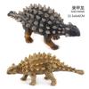 Dinosaur Model Toy Stegosaurus Manicure Dragon Morinda Dragon Figure Ornament Doll Medium