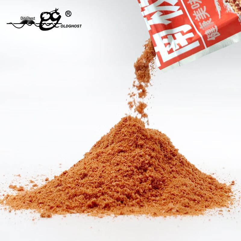 Old Ghost Antarktischer Krill-Fischköderpulver