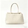 Tote Bag, Hand Woven Vegetable Basket Bag, Fashionable and Simple Shoulder Bag, Women's Large Capacity Commuting Handbag