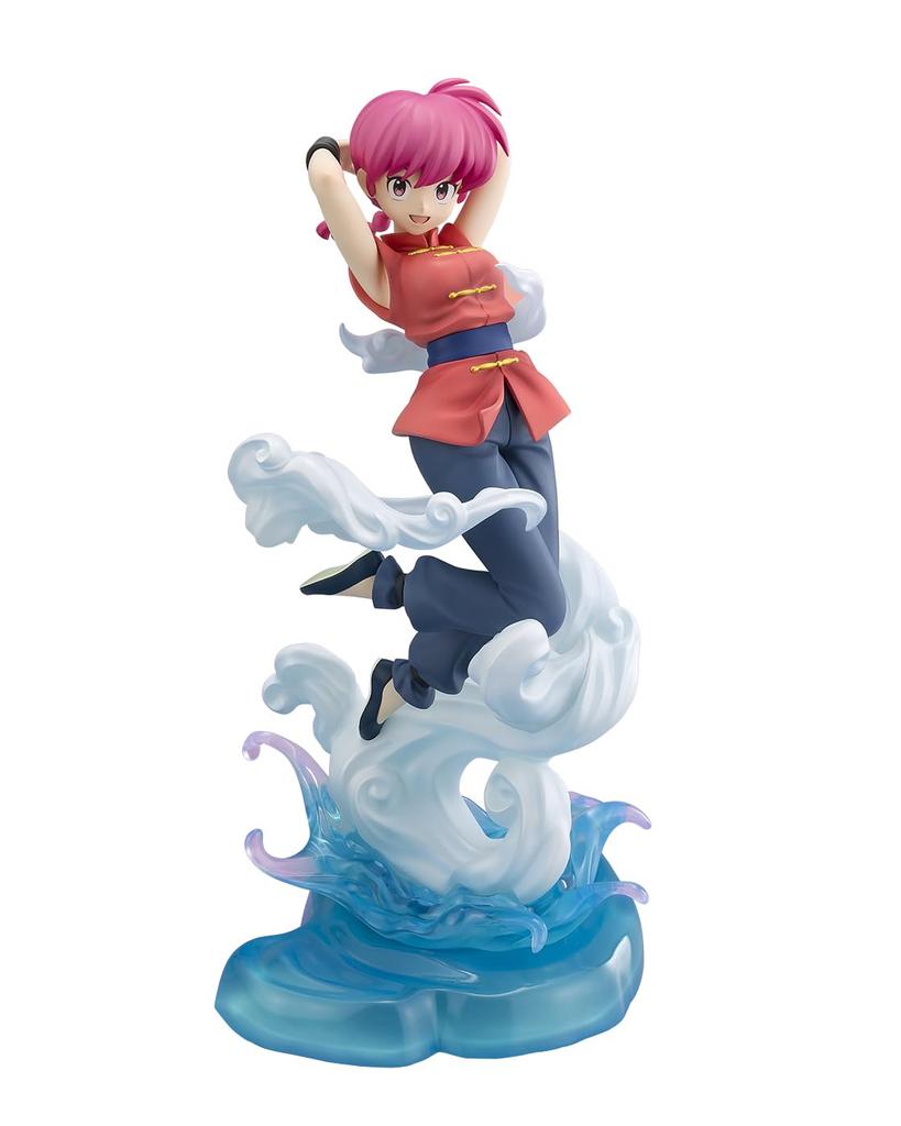 TAMASHII NATIONS Figuarts Zero Chouette TV Anime "Ranma 12" Ranma Approximately 200mm PVC & ABS Painted Finished Figure