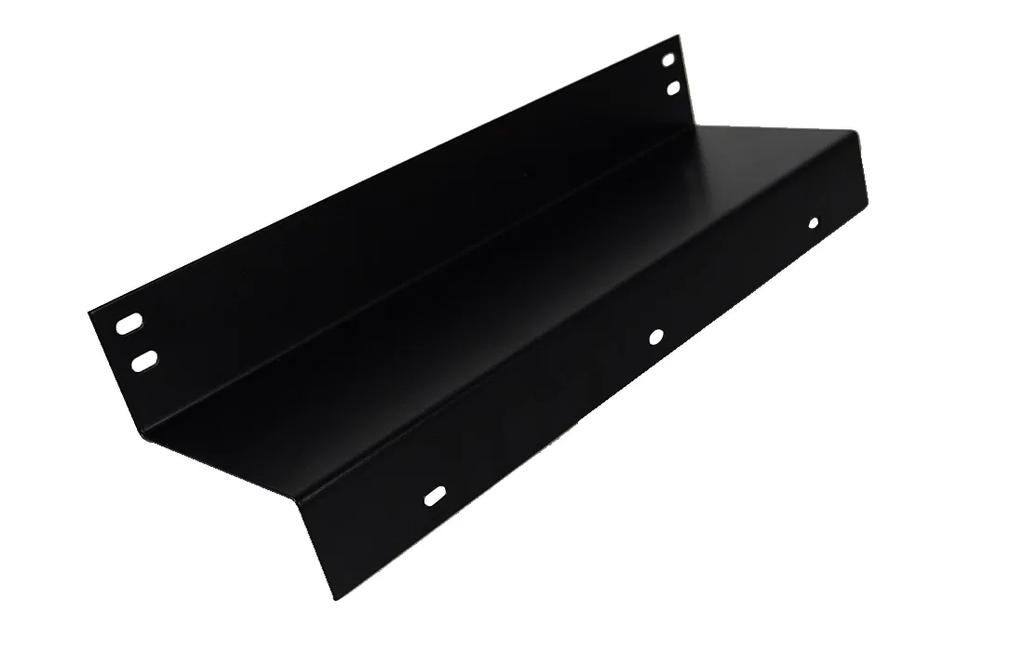 Securetill-250F Under-Counter Mounting Bracket for Cash Drawer, Black, Steel St-Mb25