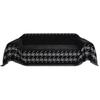New Sofa Cover One-Piece All-Inclusive Sofa Cushion Oversized Anti-Cat Scratch Black Dirt-Resistant Sofa Cover