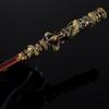 35cm Wukong Game Weapon Golden Cudgels Zinc Alloy Props Game Collection Desk Room Decoration