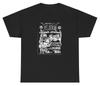 Totalitar T Shirt Punk Hardcore Band Avskum Discharge Anti-Cimex Crass Goth Tee Unisex T-Shirt