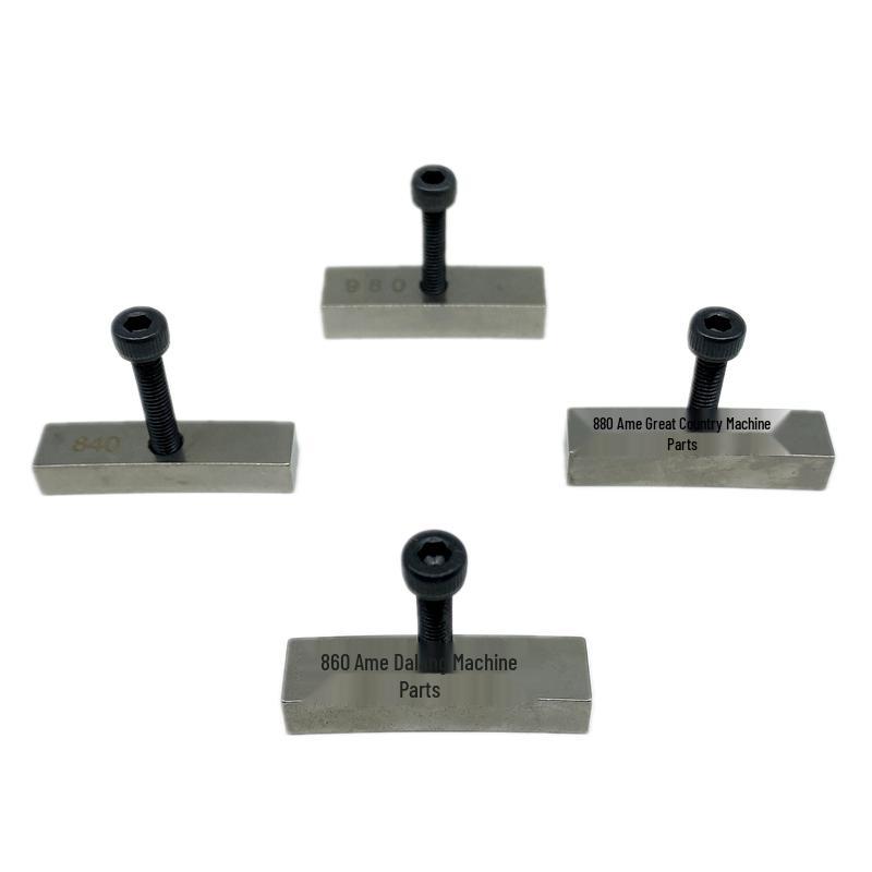 Large Circular Knitting Machine Adjustable Gauge Dial Block Tool 790