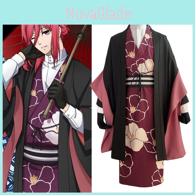 Bluelock Blue Prison Cosplay Kostüm für Herren Anime und Gaming Rollenspiel Outfit