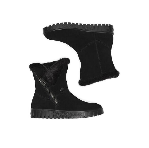 Ботильоны Rieker Y3470-00 черные