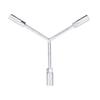 Y-Type Triple Socket Hex Wrench for Motorcycle & Auto Repair