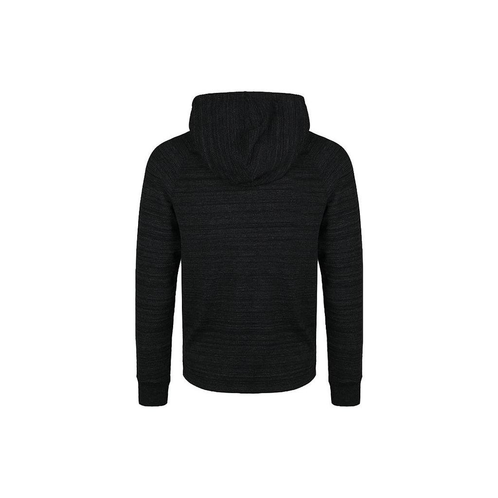 Nike Nsw Av Letter Logo Printed Sports Casual Zip Jacket Men jackets Black AQ8392-010