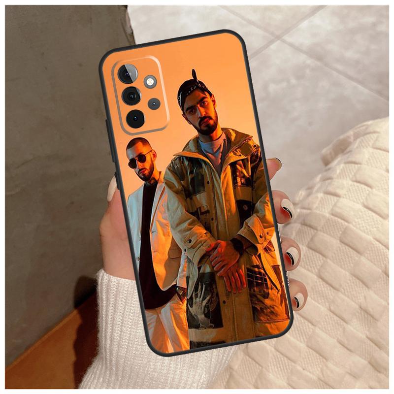 MiyaGi Andy Panda For Samsung Galaxy A14 A34 A54 A06 A16 A26 A36 A56 A12 A32 A52 A13 A33 A53 A15 A35 A55 Case