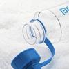 1000ML Leak-Proof Plastic Large Capacity Sports Water Bottle Non-Toxic Odorless Perfect for Hot/Cold Drinks