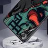 Phone Case For OnePlus 15 13 12 11 10 9 8 7T Pro 13T 13R 12R 10R 9RT 8T Nord 2T CE 2 3 5G Lite Cover Japan Ghost Face Samurai