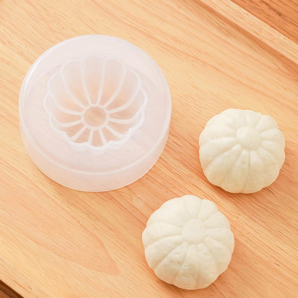 Dampfbrötchen-Form zur Herstellung professionell aussehender Brote und Backwaren. Innovative, erstklassige Küchenhelfer. Langlebige Brötchenform.