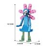 Banban Kindergarten Series Educational Building Blocks - Little Flower Design for Kids