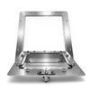 Heat-Resistant Outdoor Tent Stove Chimney Kit with Spark Arrester & Storage Bag