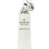 GUCCI bracelet Silver Women Trouble Andrew Ghost used
