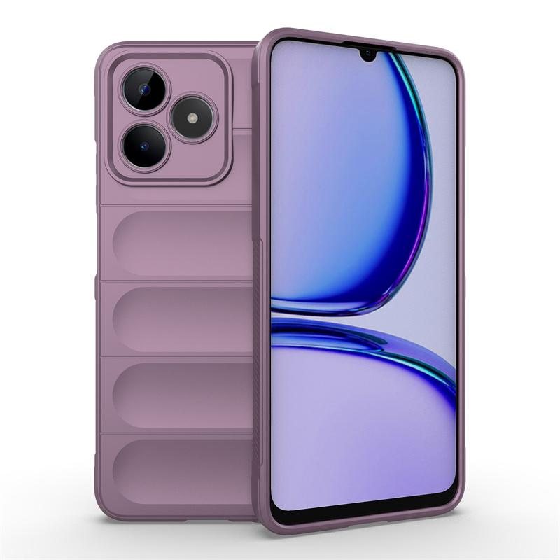 For Realme Note 50 Case Cover OPPO Realme Note 50 Capa New Shockproof Armor Phone Back Bumper Soft TPU For Fundas Realme Note 50