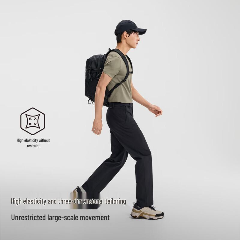 Pelliot Wind Shield P26 Outdoor CORDURA Durable Windproof Softshell Pants