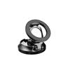 360° Rotating Magnetic Car Phone Holder with Suction Cup for Dashboard