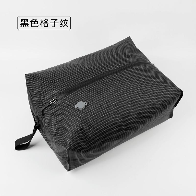 29L Vacuum Compression Bag Travel Clothes Storage - Waterproof Airtight Garment Organizer With NylonTPU Material 29L