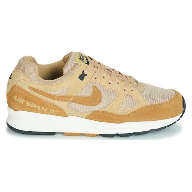 New Nike Air Span 2 Se SP19 Parachute Beige BQ6052-200